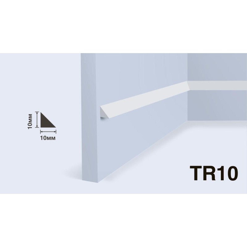 Молдинг Hiwood TR10 
