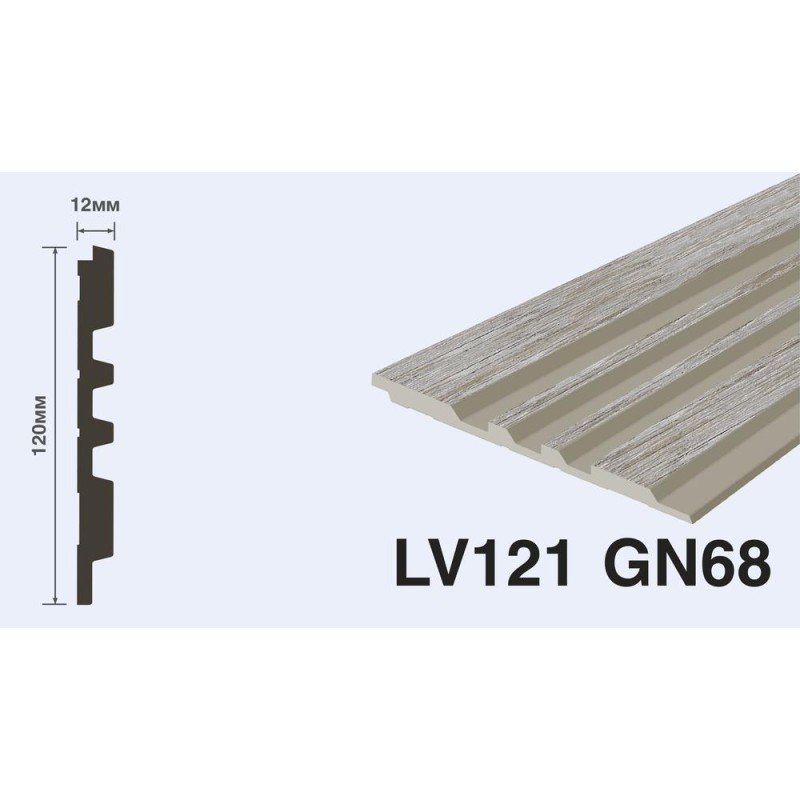 Панель Hiwood LV121 GN68 