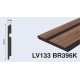 Панель Hiwood LV133 BR396K 