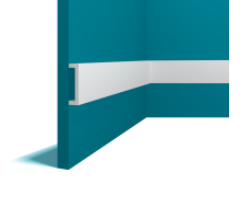 Молдинг P125 Перфект Плюс