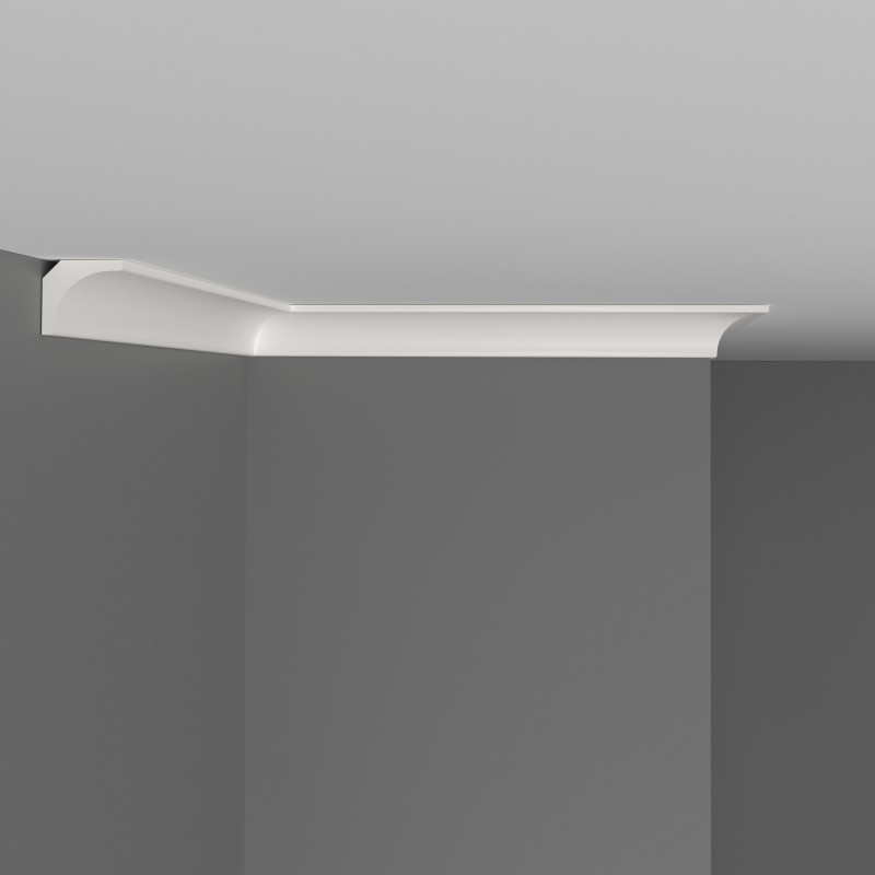 плинтус  дюропрофиль  D133