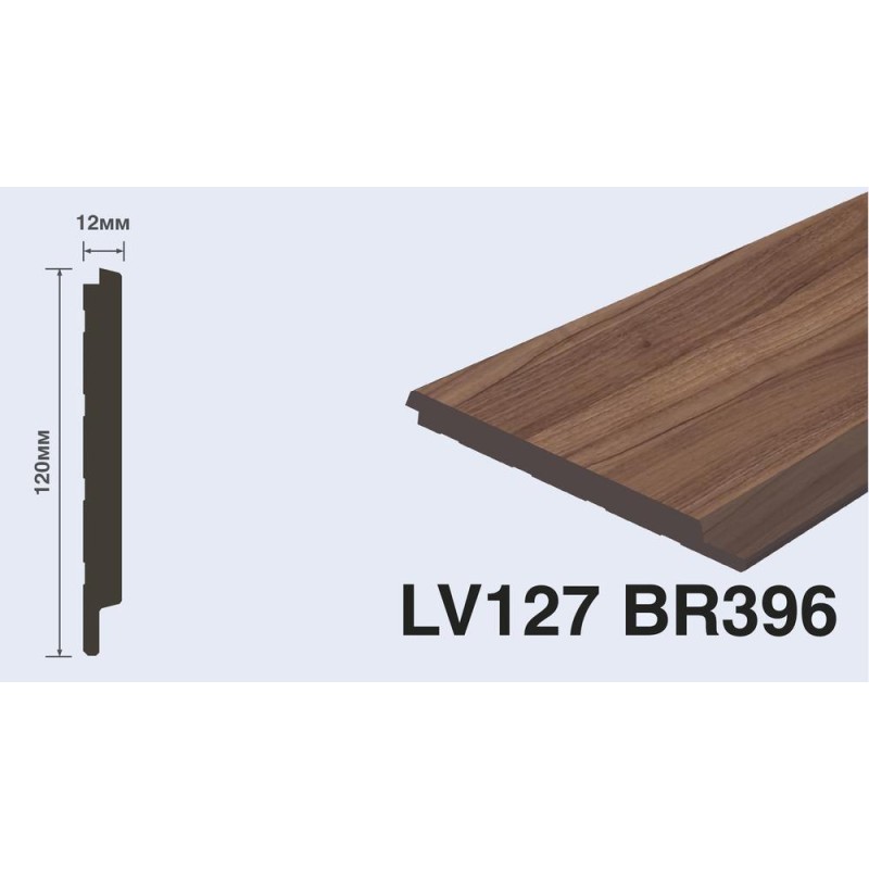 Панель Hiwood LV127 BR396 