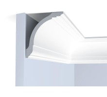 Карниз Hiwood A118 (90,2мм х 76,4мм х 2,0м.)