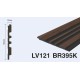 Панель Hiwood LV121 BR395K 
