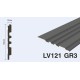 Панель Hiwood LV121 GR3 