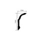 Карниз Hiwood A130 