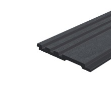 Панель Hiwood LV128  BK114K (12мм х 120мм х 2.7м)