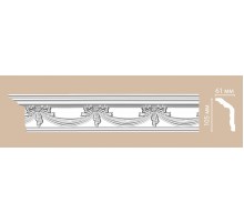 95603/30 плинтус DECOMASTER-2 (105х61х2400мм)