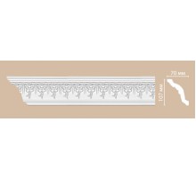 95696/22 плинтус DECOMASTER-2 (107х70х2400мм)
