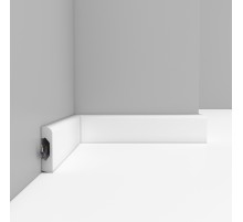 A038/43 Плинтус напольный (50*15*2000мм)