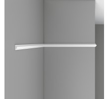 97012/65 FLEXIBLE молдинг DECOMASTER-2 (25х12х2400мм)