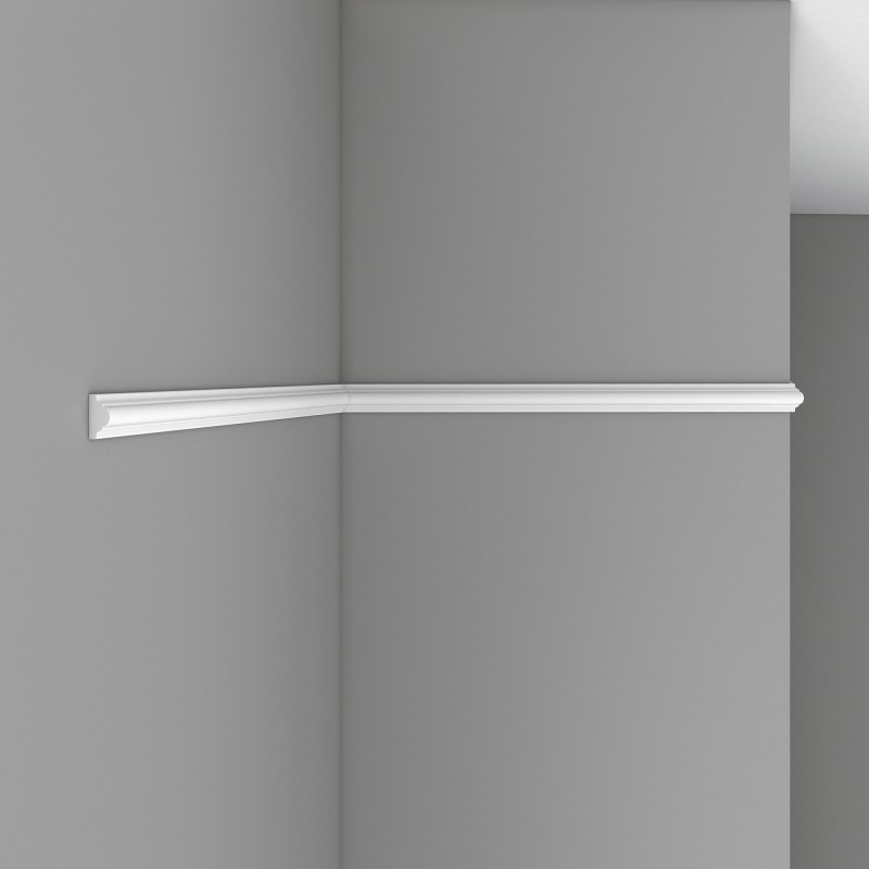 Молдинг гладкий 97012 Гибкий