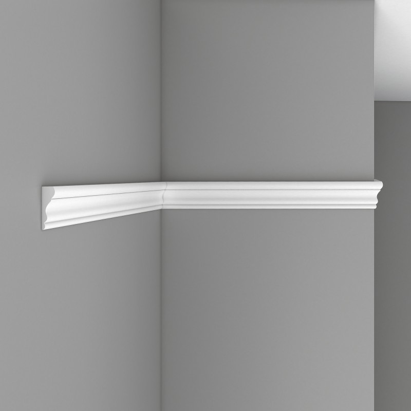 Молдинг гладкий 97164 Гибкий