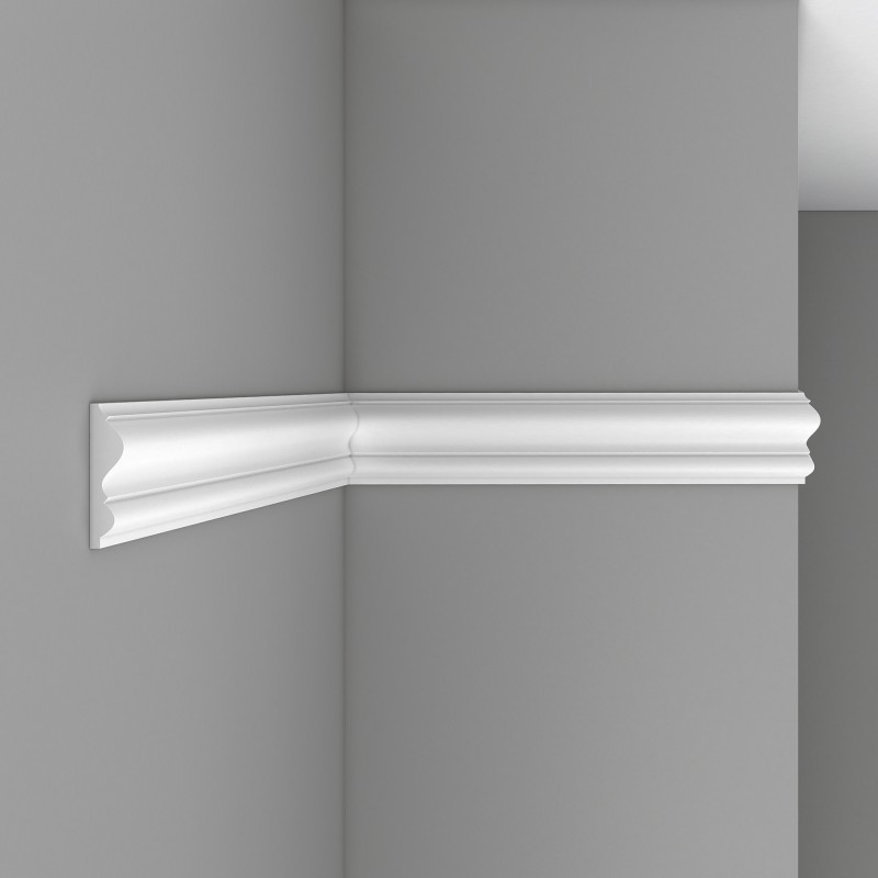 Молдинг гладкий 97617 Гибкий