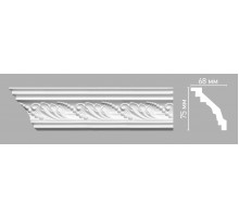 95021 ШК/45 плинтус DECOMASTER-3 (75х68х2400мм)