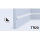 Молдинг Hiwood TR20 