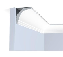 Карниз Hiwood A70 (50мм х 50мм х 2,0м.)