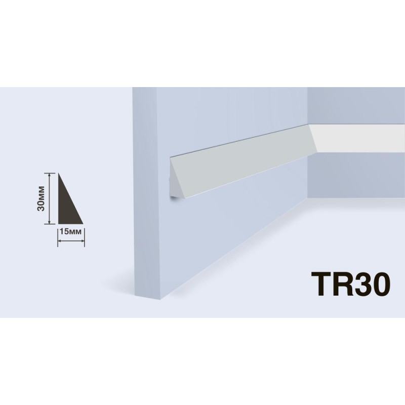 Молдинг Hiwood TR30 