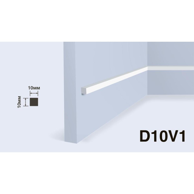 Молдинг Hiwood D10V1 