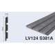 Панель Hiwood LV124 S381A 
