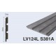 Панель Hiwood LV124L S381A