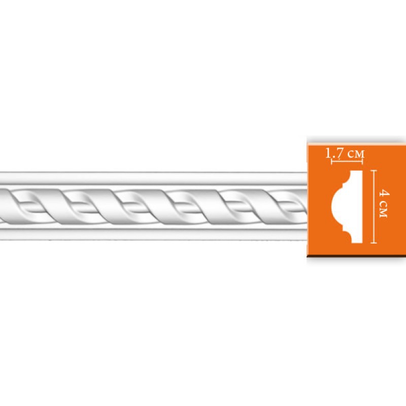 DT 8050 молдинг