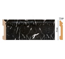 D005-78 ШК/26 Плинтус напольн.DECOMASTER(79*13*2400 мм)