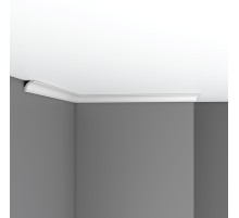 96251/50 FLEXIBLE плинтус DECOMASTER-2 (25x25x2400мм)