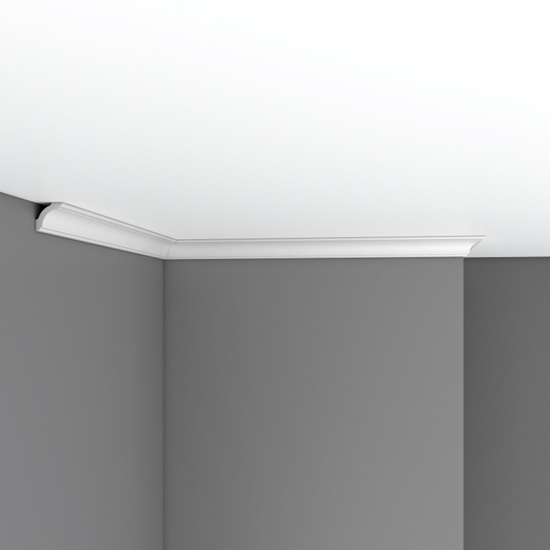 96251 FLEXIBLE плинтус из полиуретана 