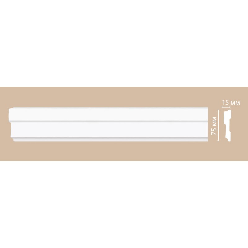 97600 молдинг из полиуретана 