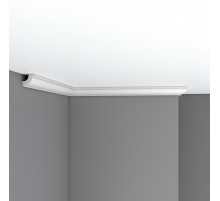 96123/50 FLEXIBLE плинтус DECOMASTER-2 (30х30х2400мм)