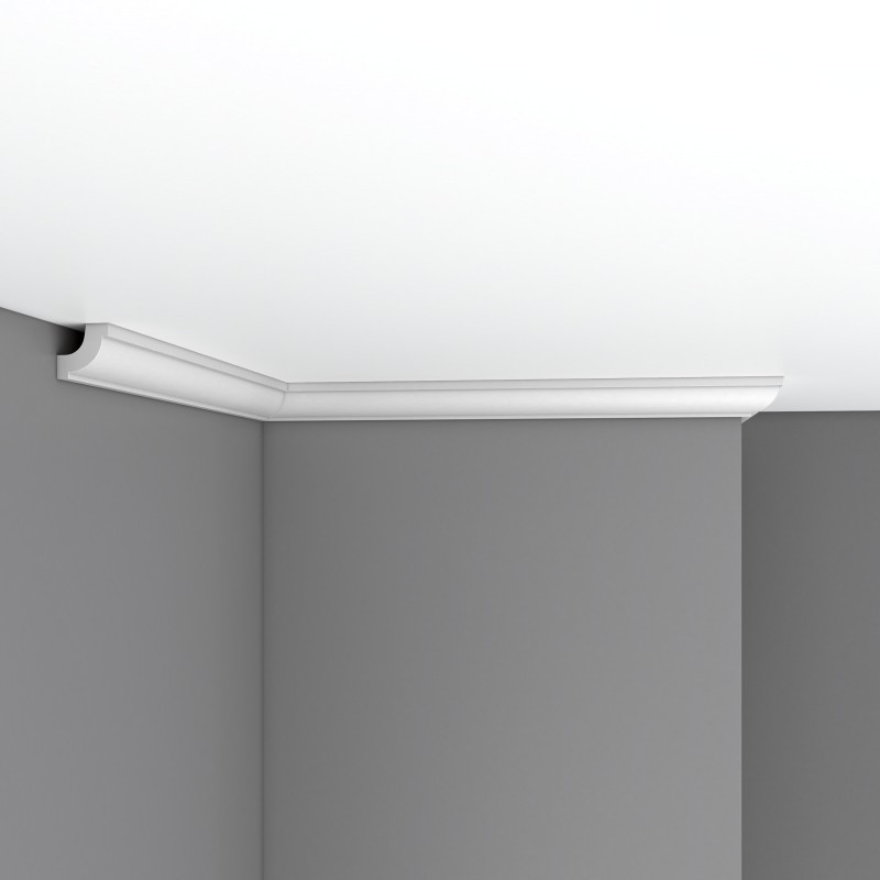 96123 FLEXIBLE плинтус из полиуретана 