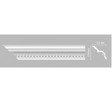 DT 5A ШК/18 плинтус DECOMASTER-3 (130х125x2400)