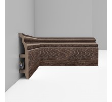 D232-81 ШК/14 Плинтус напольн.DECOMASTER(100*22*2400 мм)