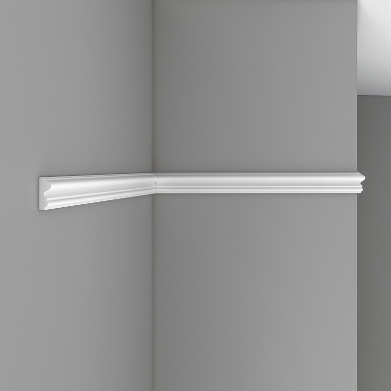 Молдинг гладкий 97803 Гибкий