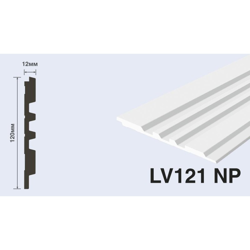 Панель Hiwood LV121 NP 