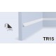 Молдинг Hiwood TR15 