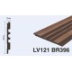 Панель Hiwood LV121 BR396 