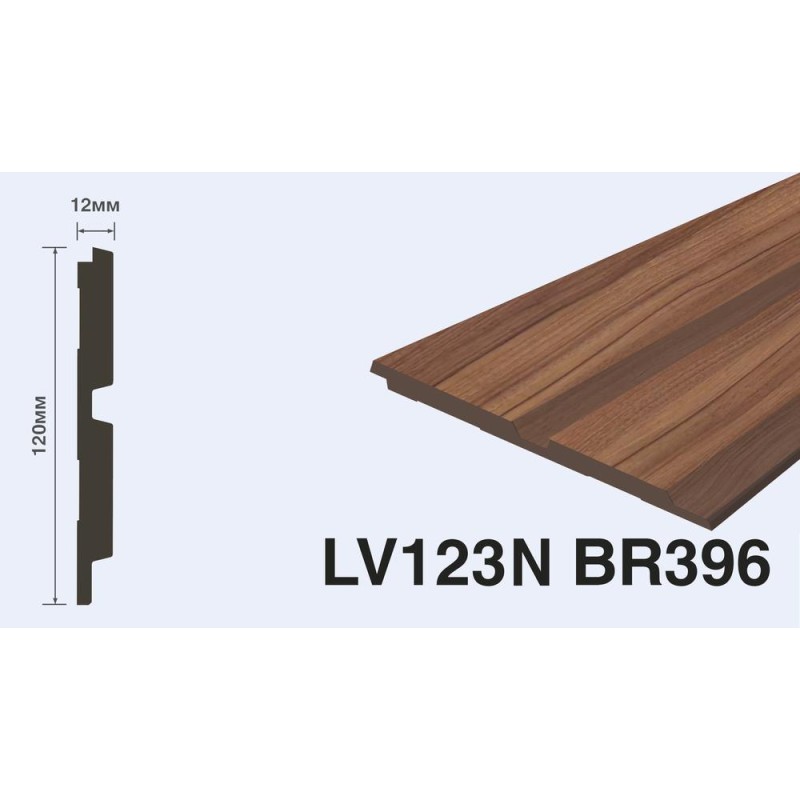 Панель Hiwood LV123N BR396 