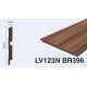 Панель Hiwood LV123N BR396 