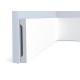 Плинтус Hiwood B110V1 110*16*2000 мм