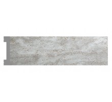 Плинтус напольный DECOMASTER D157-1629G ДМ (66*13*2900мм)