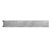 Плинтус напольный DECOMASTER D234-1619ДМ (58*16*2400 мм)