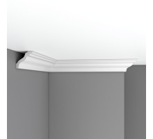 96105/30 плинтус DECOMASTER-2 (60х60х2400мм)