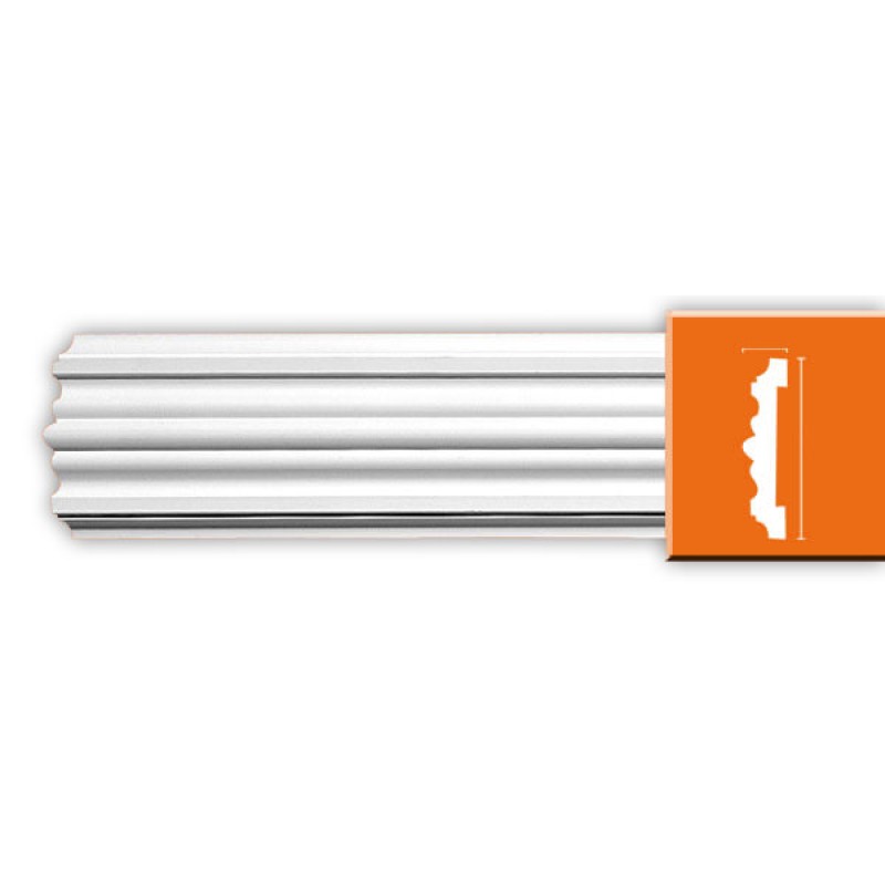 97902 FLEXIBLE молдинг из полиуретана 