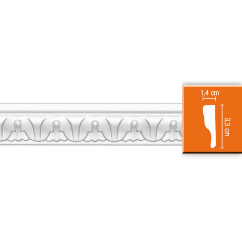 98027 Гибкий молдинг