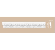 98027/43 FLEXIBLE молдинг DECOMASTER-2 (33х14х2400мм)