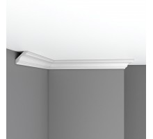 96215/15 FLEXIBLE плинтус DECOMASTER-2 (45х45х2400мм)