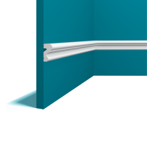 Молдинг из ударопрочного полистирола P76 Перфект Плюс