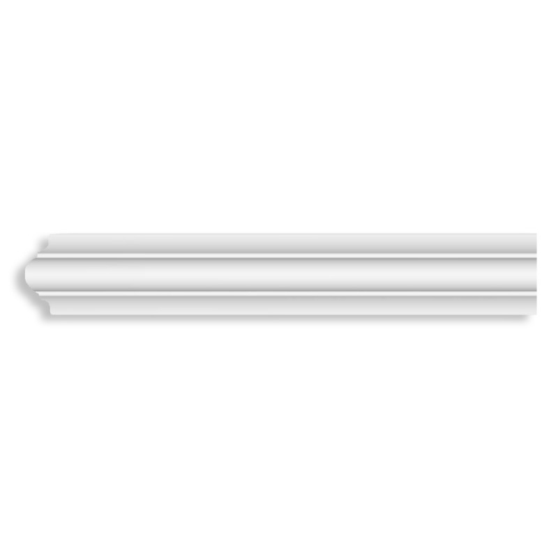 Молдинг гладкий 97010 Гибкий